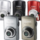 Illustration for article titled Canon PowerShots SD990 and SD880 Offer Image Stablization, Shininess
